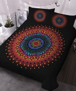Mandala Bedding Set