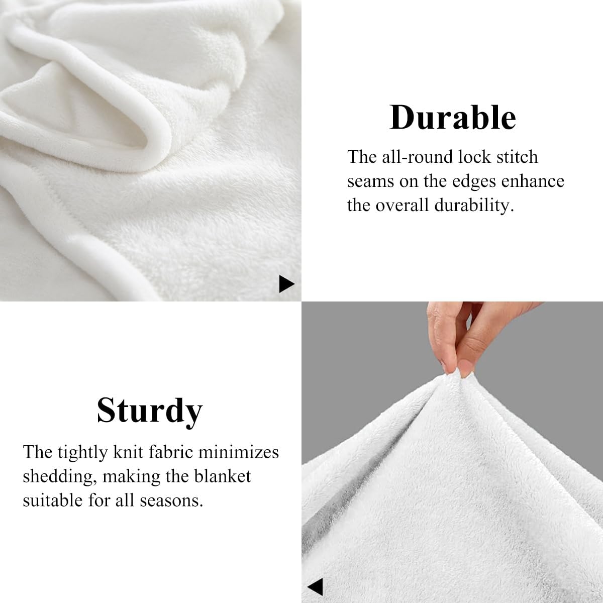 Love Dog Flannel Fleece Blanket for Couch Bed, Cute Puppy Pet Print Throw Blanket for Girls Women Kids Super Soft Plush Dogs - Image 7